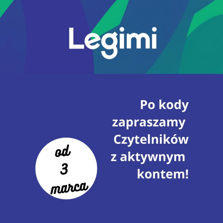 Legimi marzec