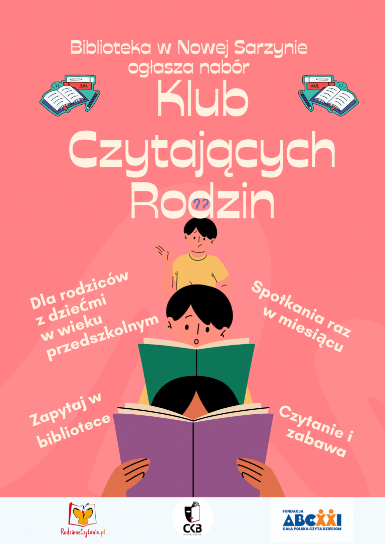 Klub Czytających Rodzin