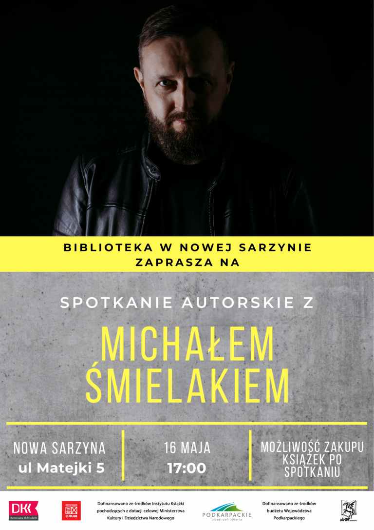 Spotkanie autorskie