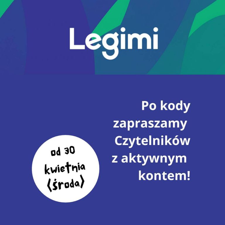 Legimi na maj