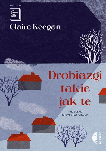 DKK w październiku: „Drobiazgi takie jak te” C.Keegan