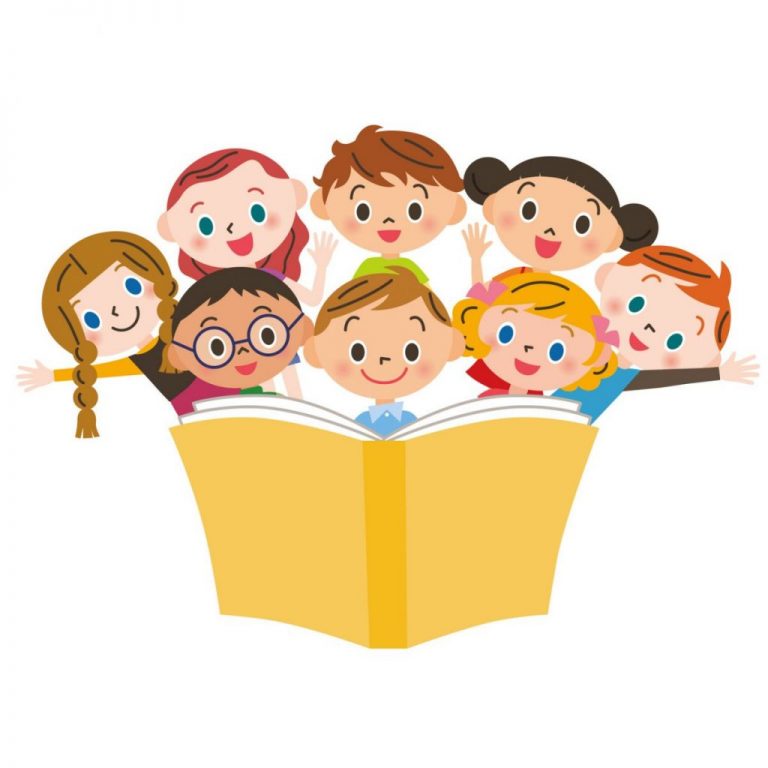 Czytamy przedszkolakom :)