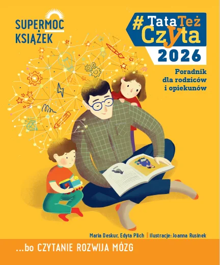 „Tata też czyta 2026”